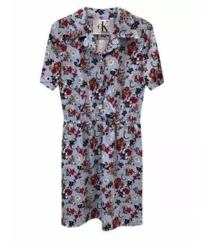 Повседневное платье