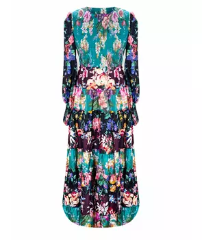 Повседневное платье