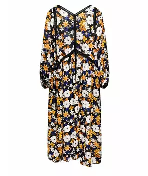 Повседневное платье