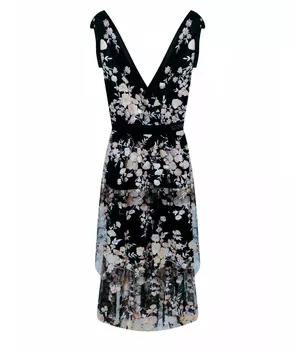 Повседневное платье