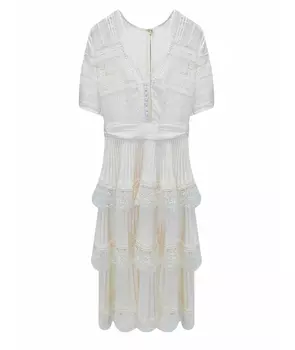 Повседневное платье