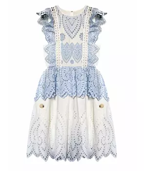 Повседневное платье