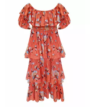 Повседневное платье