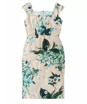 Повседневное платье