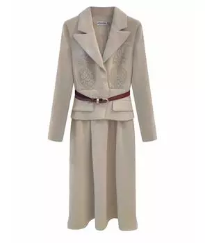 Повседневное платье