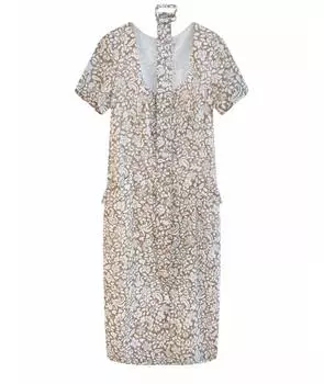 Повседневное платье