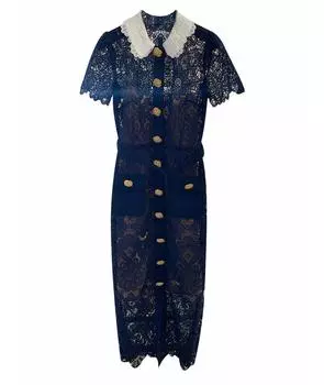 Повседневное платье