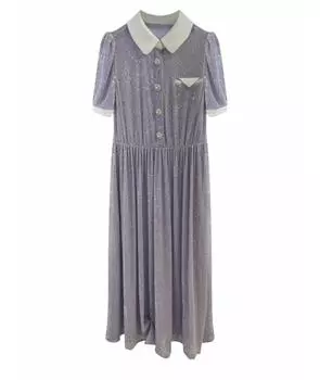 Повседневное платье