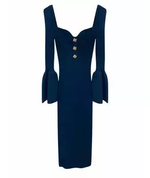 Повседневное платье