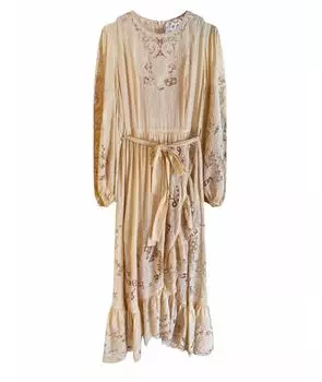 Повседневное платье