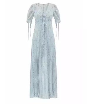 Повседневное платье