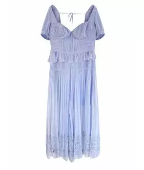 Повседневное платье