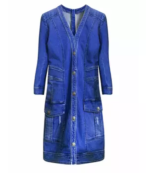 Повседневное платье