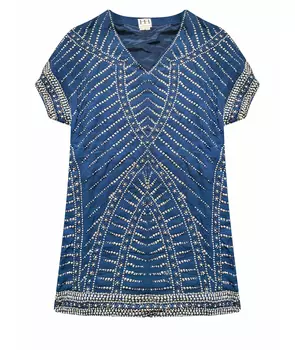 Повседневное платье