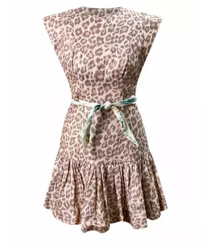 Повседневное платье