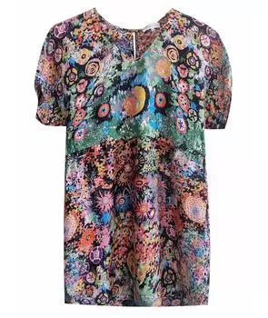 Повседневное платье