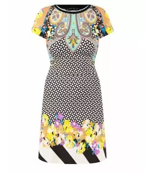 Повседневное платье