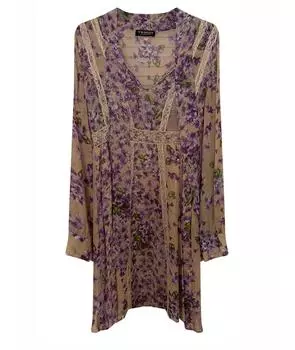 Повседневное платье