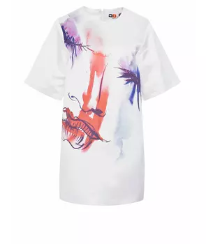 Повседневное платье