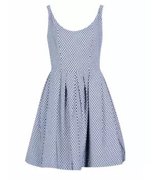 Повседневное платье