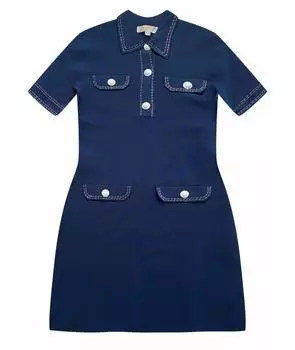 Повседневное платье