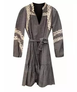 Повседневное платье