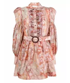 Повседневное платье