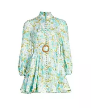 Повседневное платье