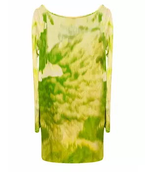 Повседневное платье