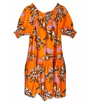 Повседневное платье