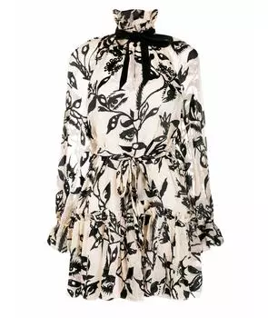 Повседневное платье