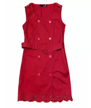 Повседневное платье