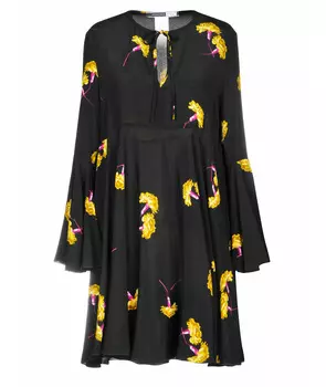 Повседневное платье