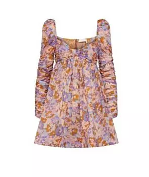 Повседневное платье