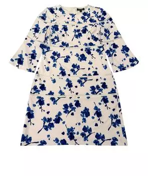 Повседневное платье