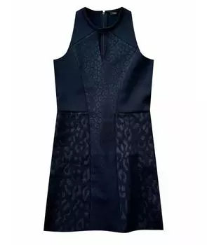 Повседневное платье