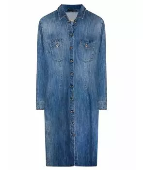 Повседневное платье