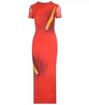 Повседневное платье