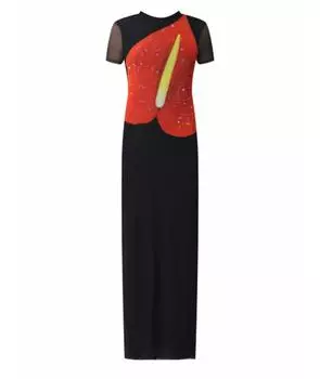 Повседневное платье