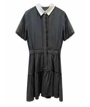 Повседневное платье