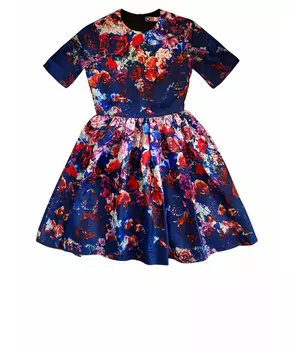 Повседневное платье