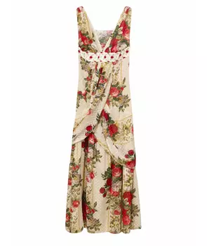 Повседневное платье