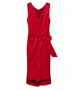 Повседневное платье