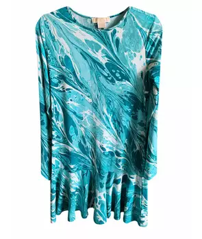 Повседневное платье