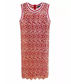 Повседневное платье