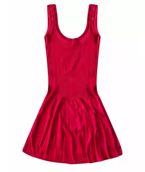 Повседневное платье