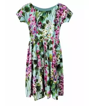 Повседневное платье