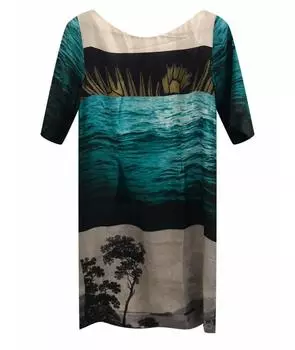 Повседневное платье