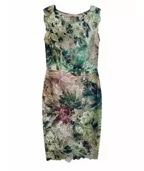 Повседневное платье