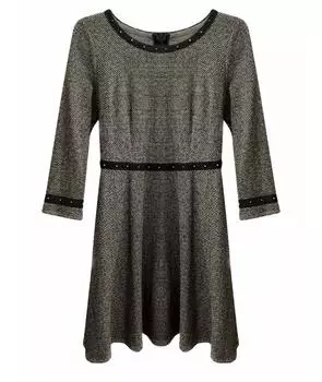 Повседневное платье